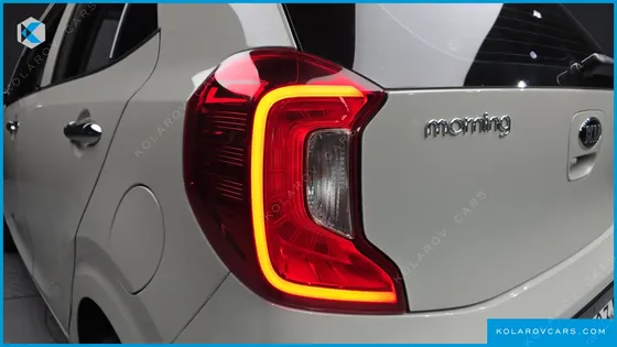 KIA MORNING (PICANTO) LUXURY