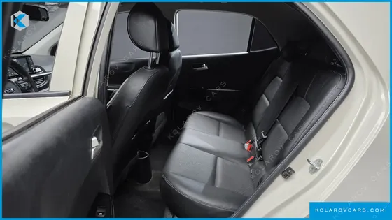 KIA MORNING (PICANTO) LUXURY