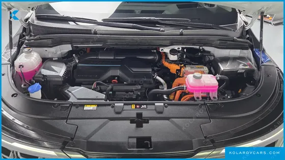 KIA CARNIVAL HEV 9SEATER GRAVITY