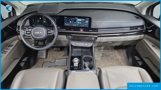 KIA CARNIVAL HEV 9SEATER GRAVITY