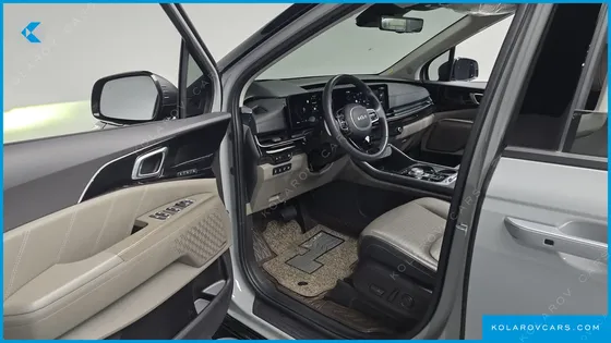 KIA CARNIVAL HEV 9SEATER GRAVITY