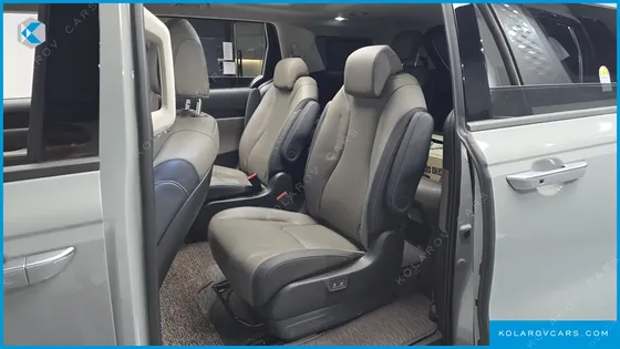 KIA CARNIVAL HEV 9SEATER GRAVITY
