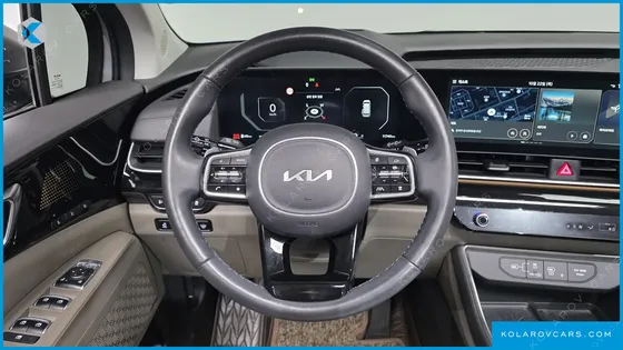 KIA CARNIVAL HEV 9SEATER GRAVITY