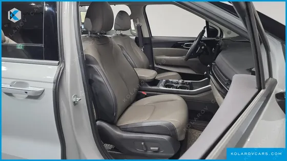 KIA CARNIVAL HEV 9SEATER GRAVITY