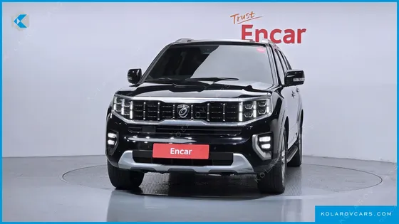 KIA MOHAVE DIESEL 3.0 4WD 7-SEATER