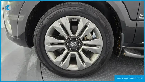 KIA MOHAVE DIESEL 3.0 4WD 7-SEATER