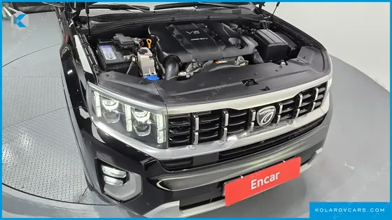 KIA MOHAVE DIESEL 3.0 4WD 7-SEATER