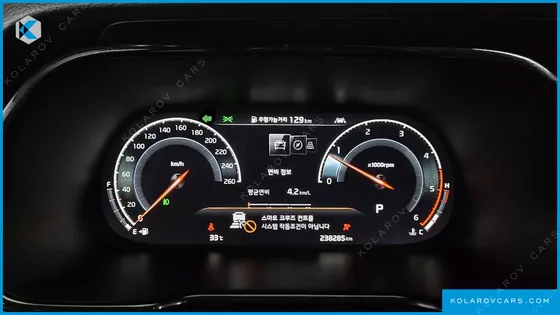 KIA MOHAVE DIESEL 3.0 4WD 7-SEATER