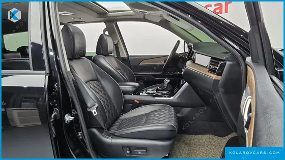 KIA MOHAVE DIESEL 3.0 4WD 7-SEATER