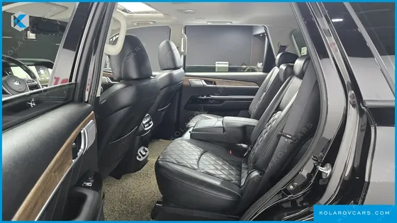KIA MOHAVE DIESEL 3.0 4WD 7-SEATER