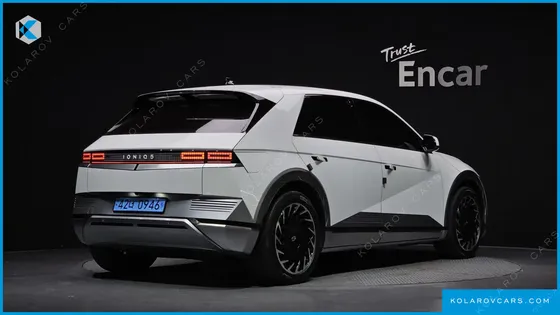 HYUNDAI IONIQ 5 LONG RANGE