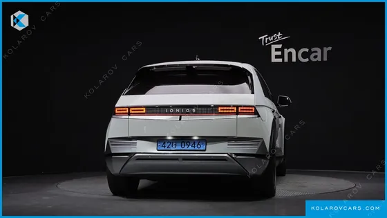 HYUNDAI IONIQ 5 LONG RANGE
