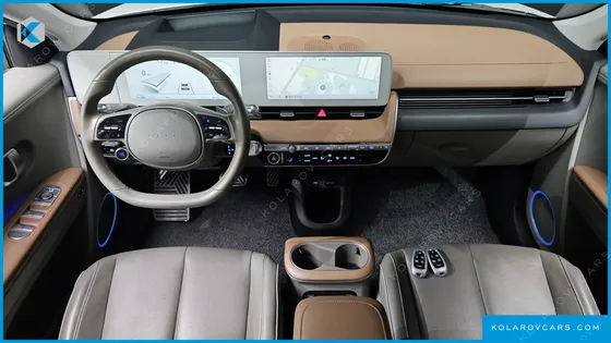 HYUNDAI IONIQ 5 LONG RANGE