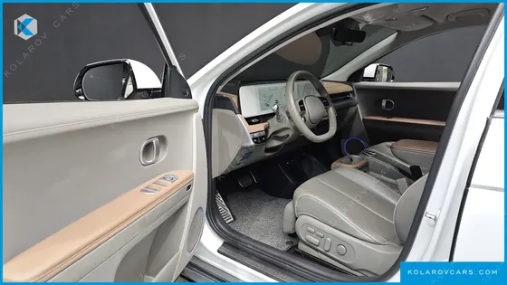 HYUNDAI IONIQ 5 LONG RANGE