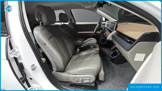 HYUNDAI IONIQ 5 LONG RANGE