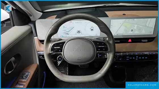 HYUNDAI IONIQ 5 LONG RANGE