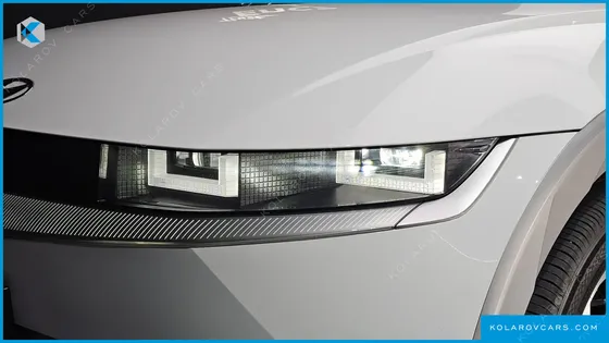 HYUNDAI IONIQ 5 LONG RANGE