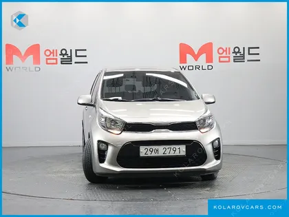 KIA MORNING (PICANTO) LUXURY