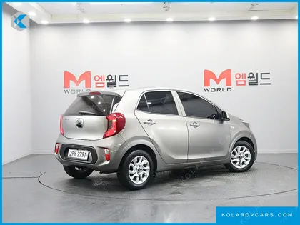 KIA MORNING (PICANTO) LUXURY