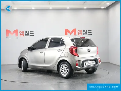 KIA MORNING (PICANTO) LUXURY