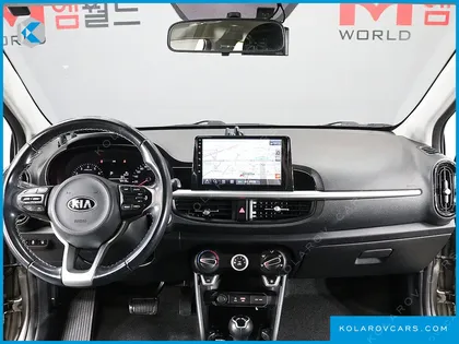 KIA MORNING (PICANTO) LUXURY