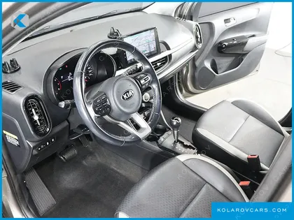 KIA MORNING (PICANTO) LUXURY