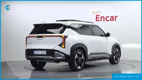 KIA SELTOS GASOLINE 1.6T 2WD