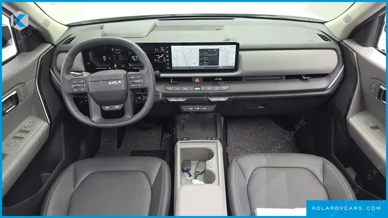 KIA SELTOS GASOLINE 1.6T 2WD