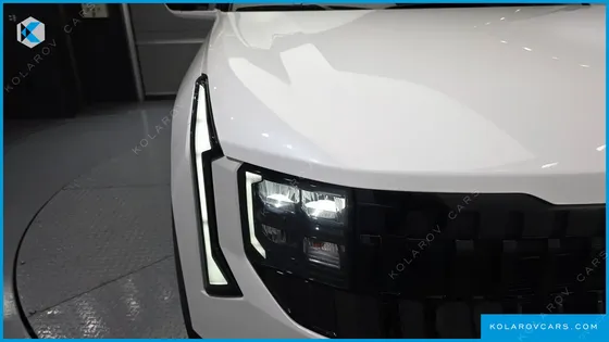 KIA SELTOS GASOLINE 1.6T 2WD