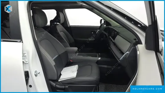 KIA SELTOS GASOLINE 1.6T 2WD