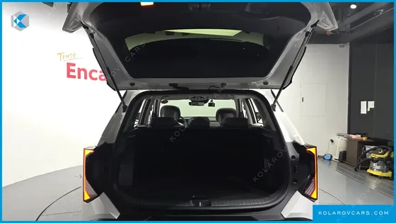 KIA SELTOS GASOLINE 1.6T 2WD