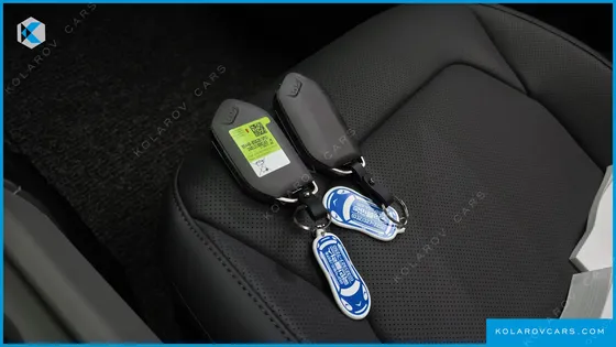 KIA SELTOS GASOLINE 1.6T 2WD