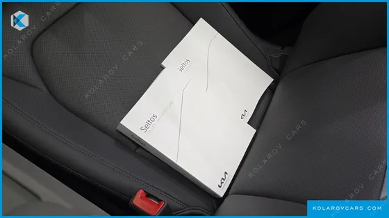 KIA SELTOS GASOLINE 1.6T 2WD