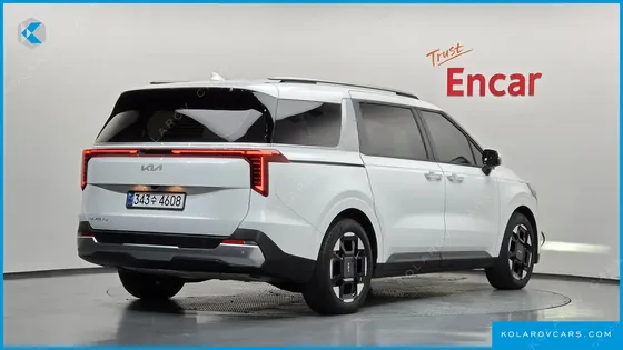 KIA CARNIVAL GASOLINE 9-SEATER PRESTIGE
