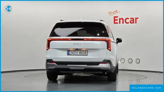 KIA CARNIVAL GASOLINE 9-SEATER PRESTIGE