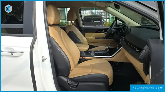 KIA CARNIVAL GASOLINE 9-SEATER PRESTIGE