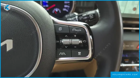 KIA CARNIVAL GASOLINE 9-SEATER PRESTIGE