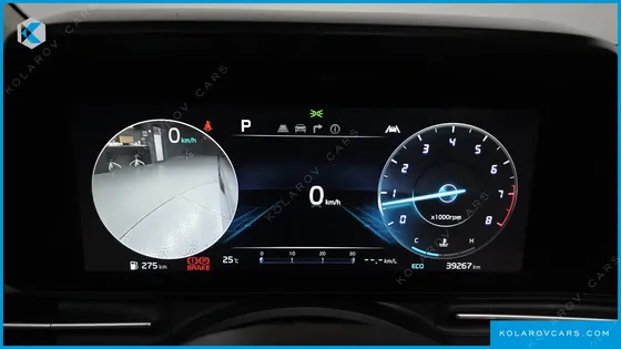 KIA CARNIVAL GASOLINE 9-SEATER SIGNATURE