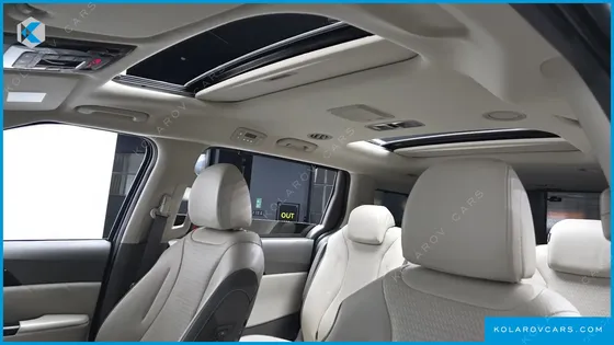 KIA CARNIVAL GASOLINE 9-SEATER SIGNATURE