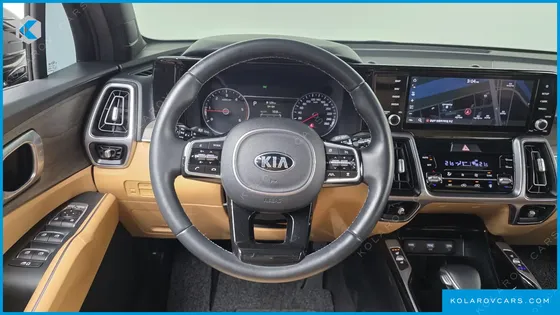 KIA SORENTO DIESEL 2.2 2WD