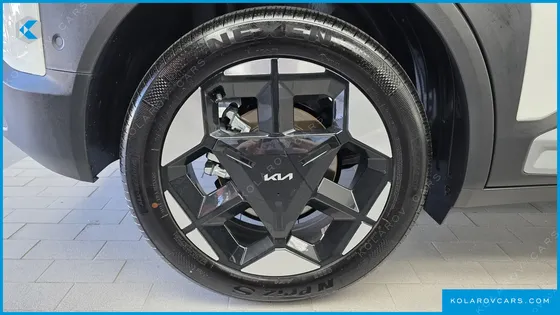 KIA SELTOS GASOLINE 1.6T 2WD