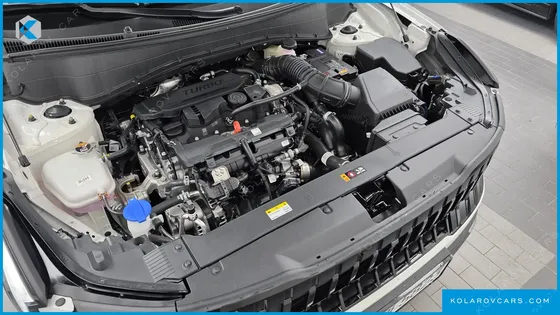 KIA SELTOS GASOLINE 1.6T 2WD