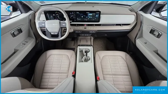 KIA SELTOS GASOLINE 1.6T 2WD
