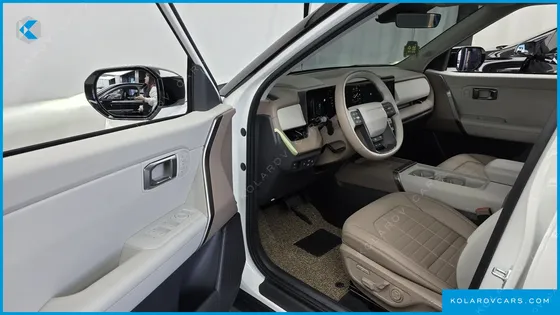 KIA SELTOS GASOLINE 1.6T 2WD