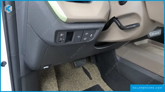 KIA SELTOS GASOLINE 1.6T 2WD