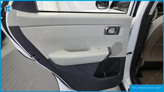 KIA SELTOS GASOLINE 1.6T 2WD