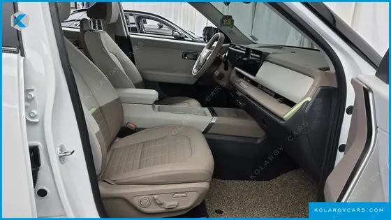 KIA SELTOS GASOLINE 1.6T 2WD