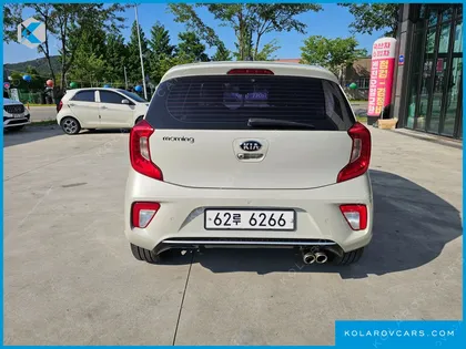 KIA MORNING (PICANTO) PRESTIGE