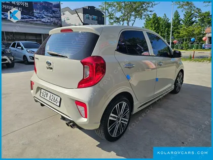 KIA MORNING (PICANTO) PRESTIGE