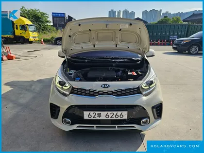 KIA MORNING (PICANTO) PRESTIGE